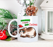 Load image into Gallery viewer, Animal Christmas Mugs
