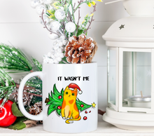 Load image into Gallery viewer, Animal Christmas Mugs
