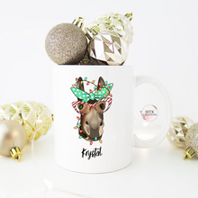 Load image into Gallery viewer, Cute Personalized Christmas Mugs
